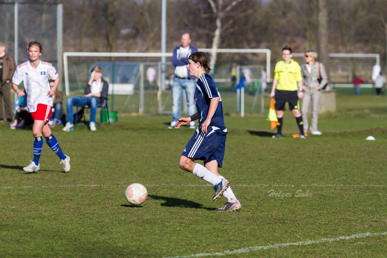 Bild 392 - Frauen HSV - SV Henstedt-Ulzburg : Ergebnis: 0:5